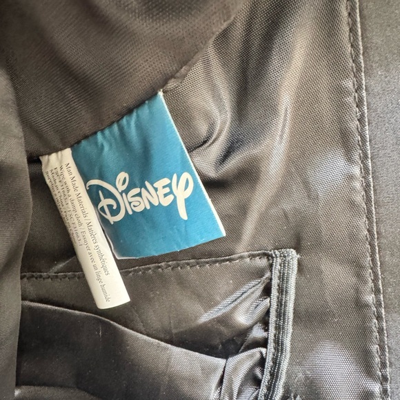 NWOT Walt Disney Mickey Mouse Tote Bag in Yellow and Black - Picture 7 of 8